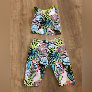 5/$15 • Athletic Works | Top & Shorts Set